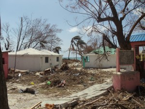 Haïti cyclone 